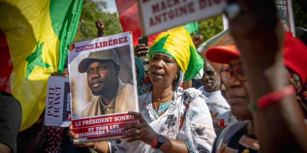 Radiation de Sonko des listes électorales : La Cour de la Cedeao rendra sa décision... Radiation de Sonko des listes électorales : La Cour de la Cedeao rendra sa décision...