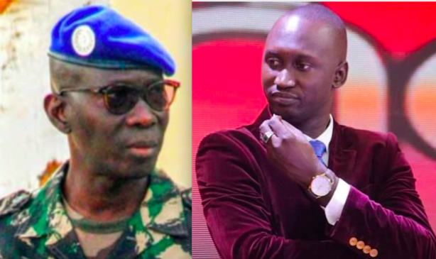 Le journaliste Pape Ndiaye de Walf TV :  "Moussa Fall est le meilleur général de la gendarmerie..."