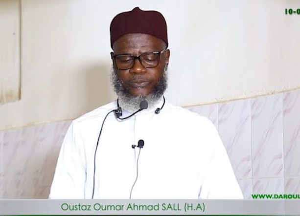 Diffamation : Oustaz Oumar Sall arrêté par la Police Diffamation : Oustaz Oumar Sall arrêté par la Police