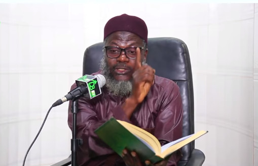 Oustaz Omar Sall : "Je ne m'adressai pas à la communauté Tidiane "