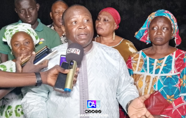 Boun Omar Dia délégué régional de la coalition "Diao 2024" dément formellement les démissionnaires…« Kolda a 12.640 parrains…»