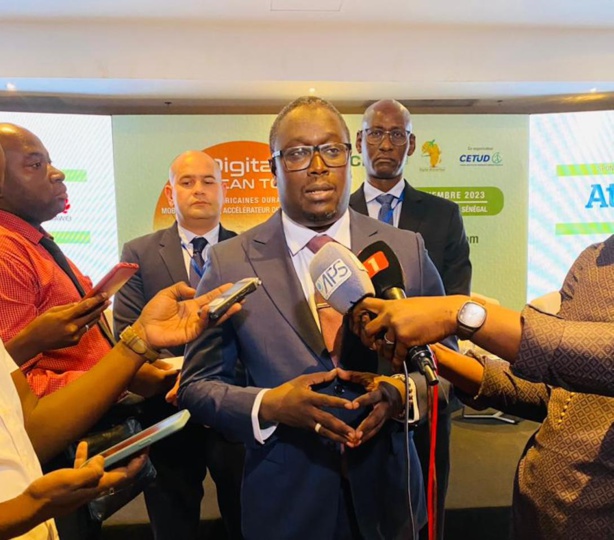 11ème édition du Digital African Tour (DAT) : Dakar, Capitale de la Mobilité urbaine 11ème édition du Digital African Tour (DAT) : Dakar, Capitale de la Mobilité urbaine