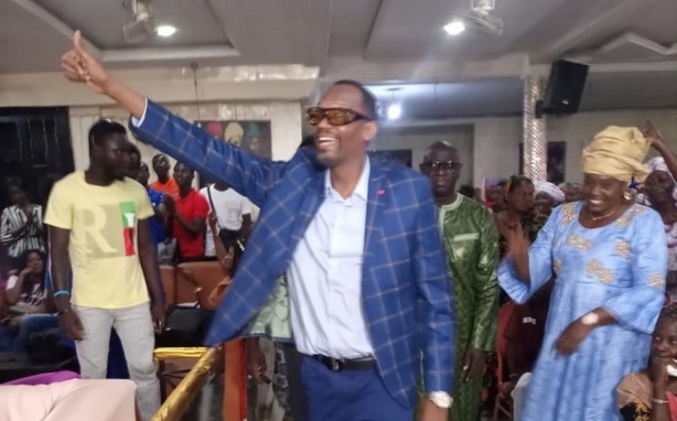 THIES : Habib Niang lâche Boun et obtient un poste à la Primature THIES : Habib Niang lâche Boun et obtient un poste à la Primature