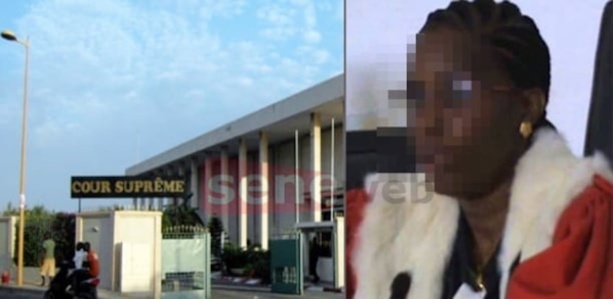 Cour Suprême : La magistrate Aissatou Diallo Ba s’est retirée Cour Suprême : La magistrate Aissatou Diallo Ba s’est retirée