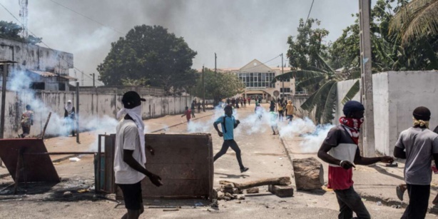 Ziguinchor-Colobane : les jeunes "Patriotes" déçus
