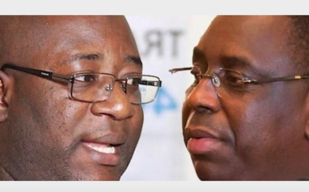 Birahim Seck dénonce la sortie de Macky Sall contre Atépa Goudiaby Birahim Seck dénonce la sortie de Macky Sall contre Atépa Goudiaby