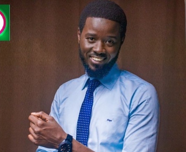 Présidentielle : Bassirou Diomaye FAYE, candidat des "Patriotes" pour le parrainage citoyen.