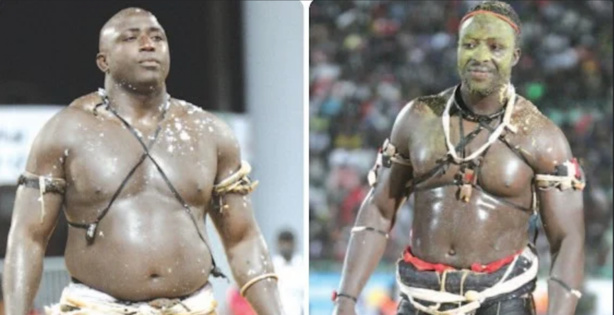 Lutte : Victoire de Lac 2 face à Siteu, sur décision arbitrale Lutte : Victoire de Lac 2 face à Siteu, sur décision arbitrale