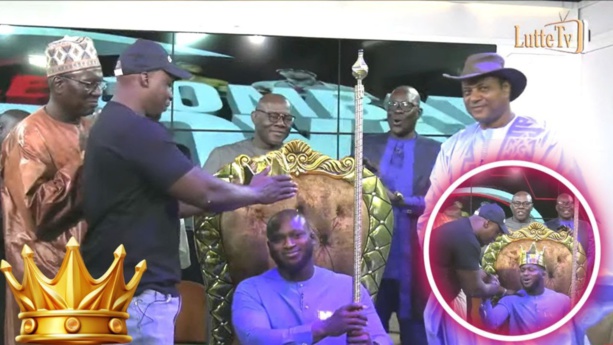 Lutte : Modou Lo reprend son trône « des mains » d’Ama Baldé Lutte : Modou Lo reprend son trône « des mains » d’Ama Baldé