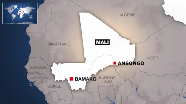 Mali: la Minusma a quitté le camp d’Ansongo Mali: la Minusma a quitté le camp d’Ansongo
