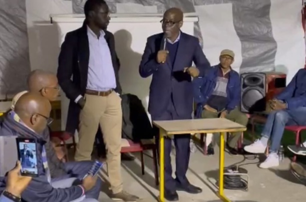 Thierno Alassane Sall : "La diaspora constitue un maillon très important de la chaîne de développement du Sénégal" Thierno Alassane Sall : "La diaspora constitue un maillon très important de la chaîne de développement du Sénégal"