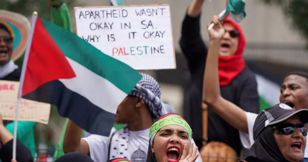 Critiqué, Israël rappelle son ambassadeur en Afrique du Sud pour consultations Critiqué, Israël rappelle son ambassadeur en Afrique du Sud pour consultations