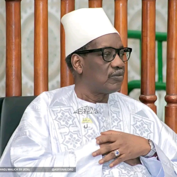 Le domicile de Serigne Maodo Sy Dabakh cambriolé : 55 millions FCFA emportés Le domicile de Serigne Maodo Sy Dabakh cambriolé : 55 millions FCFA emportés