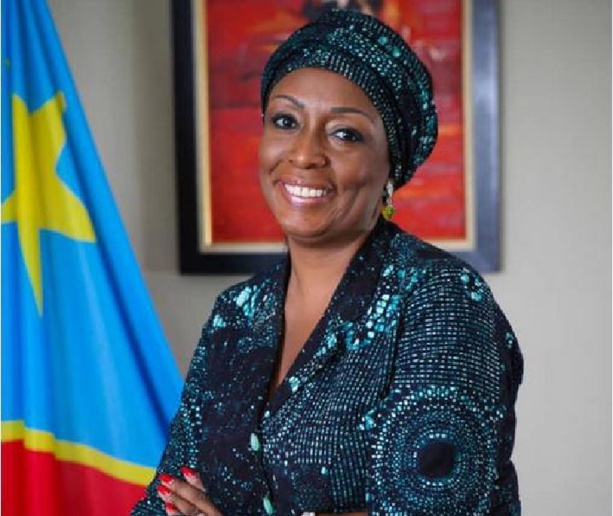 RDC-Elections : Marie-Josée Ifoku veut faire de la corruption sa bataille RDC-Elections : Marie-Josée Ifoku veut faire de la corruption sa bataille