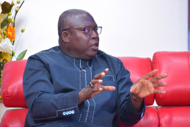 Le journaliste Pape SANE face au doyen des juges ce mardi Le journaliste Pape SANE face au doyen des juges ce mardi