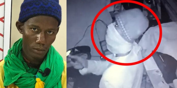 Le Tiktokeur Samba Kâ cité dans une affaire d’escroquerie Le Tiktokeur Samba Kâ cité dans une affaire d’escroquerie