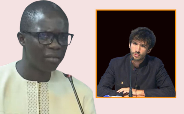 Abdou Lahad doute sur la sincérité de Me Branco : «Je pense qu’il ne soutient pas Sonko» Abdou Lahad doute sur la sincérité de Me Branco : «Je pense qu’il ne soutient pas Sonko»