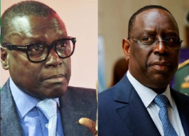 Sortie de Macky Sall : la réponse de Atépa Goudiaby Sortie de Macky Sall : la réponse de Atépa Goudiaby
