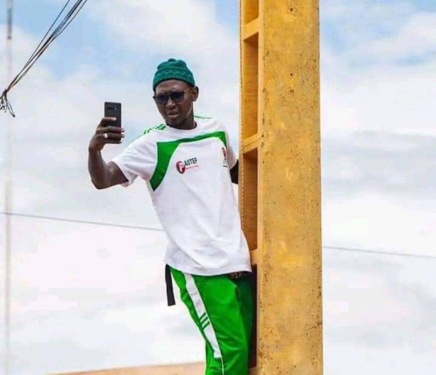 Justice : DIOP TAÏF vient d'être relaxé