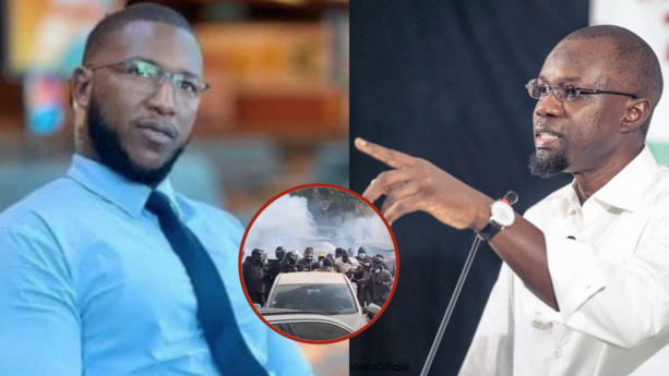 Tentative d'assassinat contre Ousmane Sonko : Yarga Sy nie tout devant le président du tribunal Tentative d'assassinat contre Ousmane Sonko : Yarga Sy nie tout devant le président du tribunal