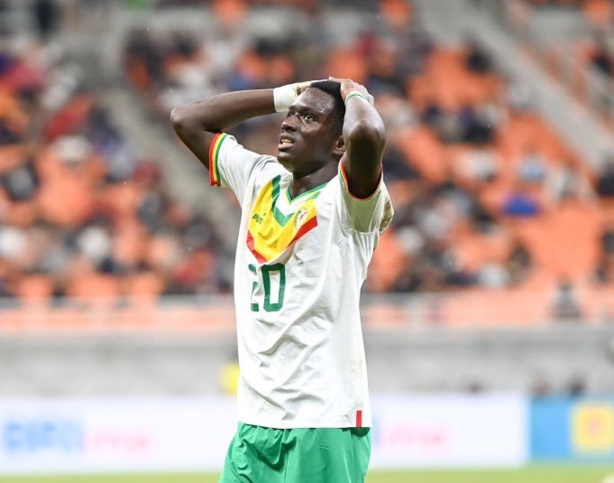 Coupe du monde U17 : la France élimine le Sénégal ! Coupe du monde U17 : la France élimine le Sénégal !