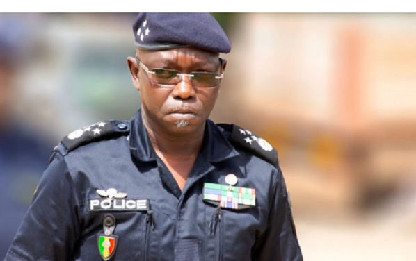  Ousmane SY, ancien directeur Général de la Police rebondit en Guinée !