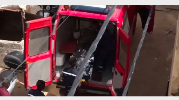 Mamelles : Un ouvrier chute du 8e étage et décède Mamelles : Un ouvrier chute du 8e étage et décède