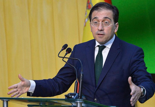 L'Espagne favorable à la reconnaissance d'un État palestinien à « très court terme » L'Espagne favorable à la reconnaissance d'un État palestinien à « très court terme »