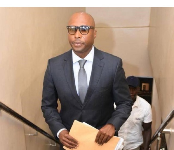 Candidature de Khalifa Sall :  Barthelemy Dias effectue une tournée en france