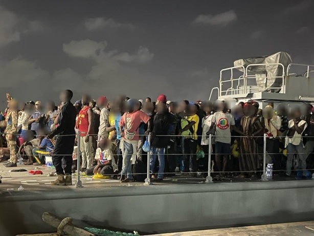 2023 : Plus de 32 000 migrants clandestins ont débarqué en Espagne 