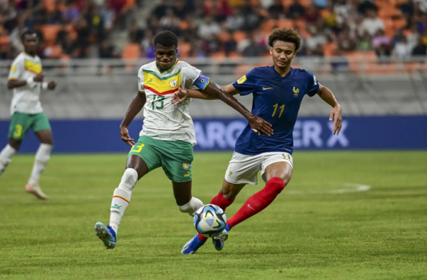 Coupe du monde U17 : le Sénégal retire son recours contre la France