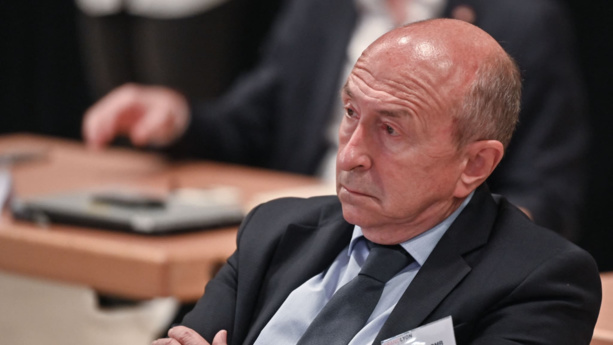 France : Décès de l'ex ministre de l'intérieur Gérard Collomb