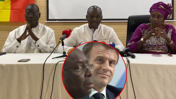 La lettre de l'opposition (Fite) à Macron : "Plus d'une centaine de manifestants ont été victimes de tortures et de discriminations ethniques dans les prisons" La lettre de l'opposition (Fite) à Macron : "Plus d'une centaine de manifestants ont été victimes de tortures et de discriminations ethniques dans les prisons"