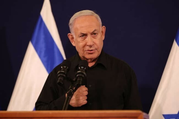 Bibi assure qu'Israël va continuer à bombarder la Palestine "de toutes ses forces" après la trêve Bibi assure qu'Israël va continuer à bombarder la Palestine "de toutes ses forces" après la trêve
