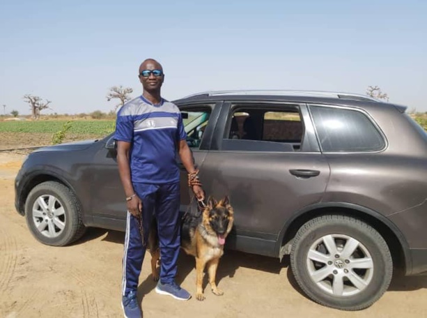 Affaire Didier Badji : Ses enfants ne peuvent plus aller à l'école Affaire Didier Badji : Ses enfants ne peuvent plus aller à l'école