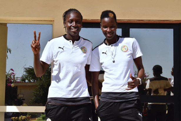 Eliminatoires de la CAN féminine 2024 : Les lionnes en regroupement à Guereo. Eliminatoires de la CAN féminine 2024 : Les lionnes en regroupement à Guereo.