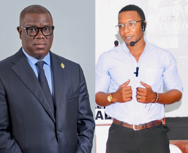 Présidentielle : ibrahima Brem’s BA collecte 25 000 parrains pour son leader Abdoulaye BALDÉ Présidentielle : ibrahima Brem’s BA collecte 25 000 parrains pour son leader Abdoulaye BALDÉ