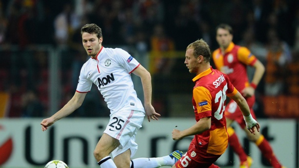 Ligue des Champions : match fou entre Galatasaray et Manchester United (3-3)