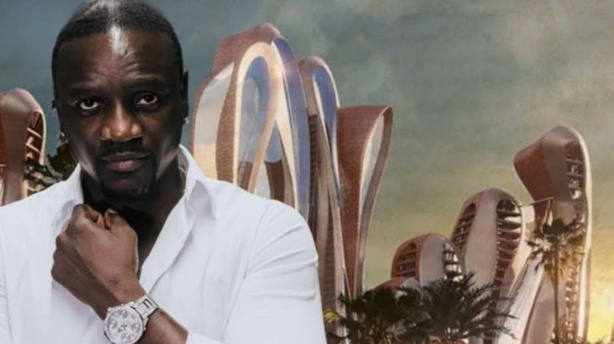Akon est -il en faillite ?
