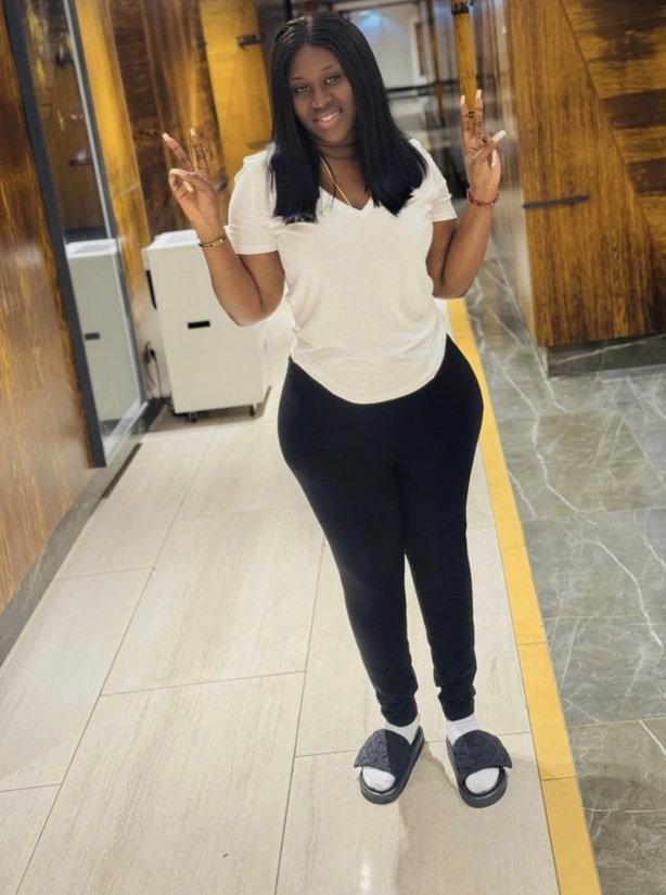 Le message de Mariam BA LAGARÉ aux guinéens Le message de Mariam BA LAGARÉ aux guinéens