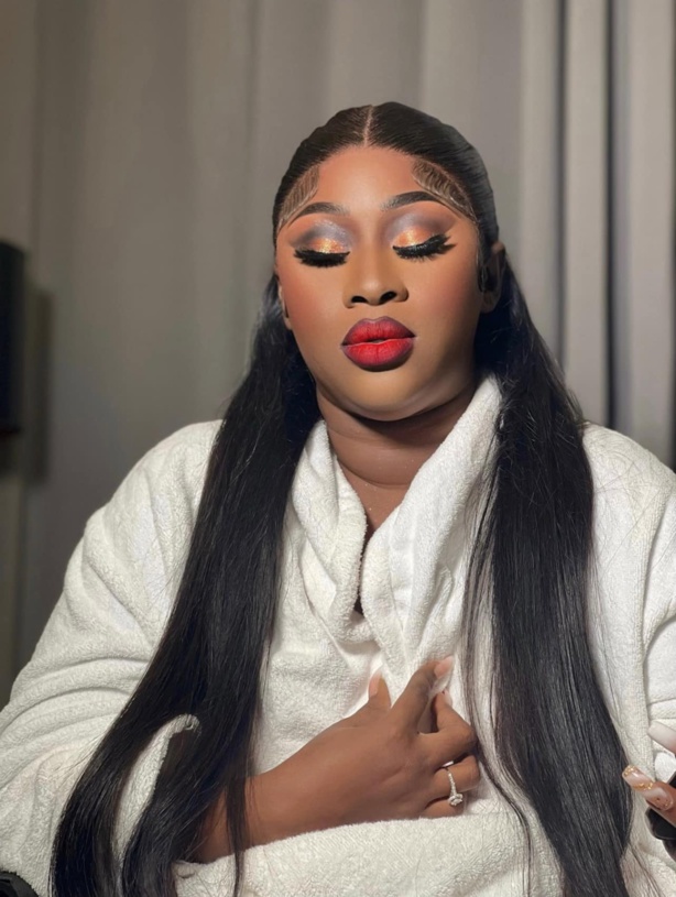 Le message de  Mariam BA LAGARÉ aux guinéens