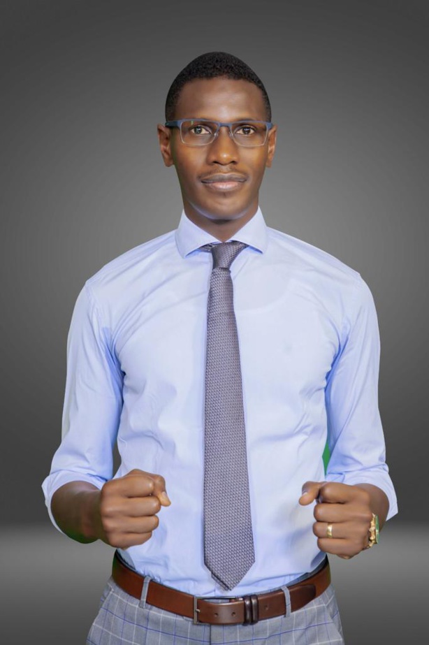 Al Hassane NIANG : Portrait d'un candidat engagé pour changer le visage du Sénégal Al Hassane NIANG : Portrait d'un candidat engagé pour changer le visage du Sénégal