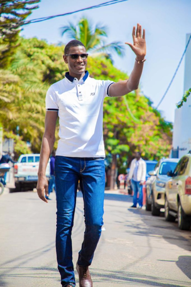 Al Hassane NIANG : Portrait d'un candidat engagé pour changer le visage du Sénégal 