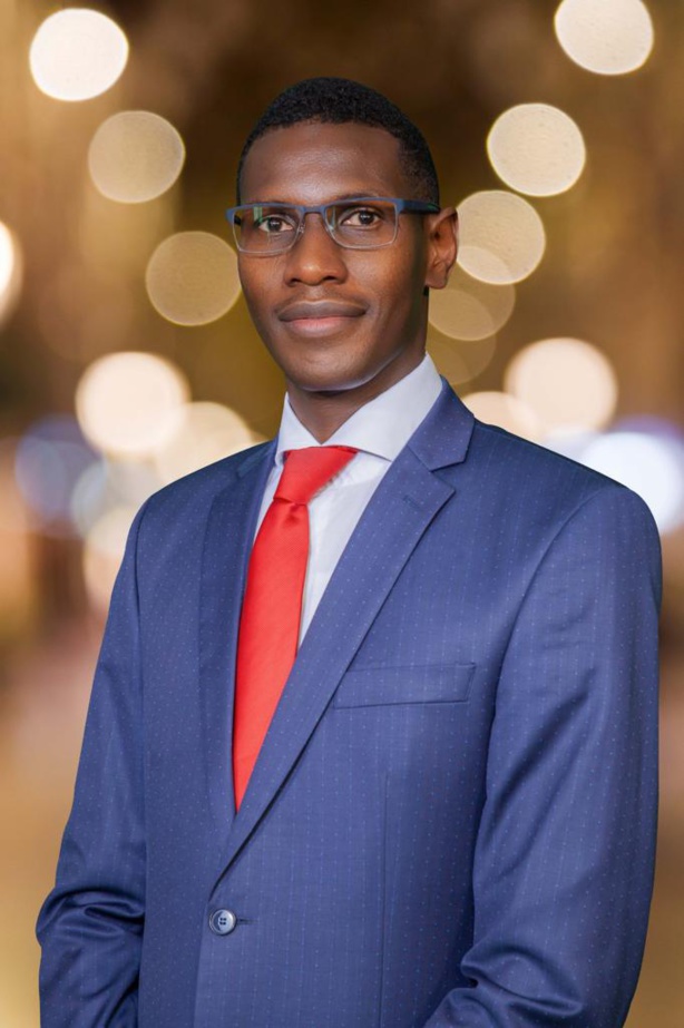 Al Hassane NIANG : Portrait d'un candidat engagé pour changer le visage du Sénégal Al Hassane NIANG : Portrait d'un candidat engagé pour changer le visage du Sénégal