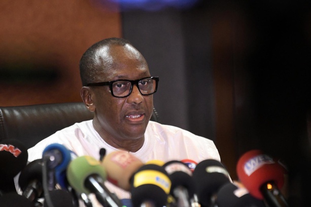 Rabat d’arrêt de Sonko : Ce que le Président de la Cour suprême a décidé ! Rabat d’arrêt de Sonko : Ce que le Président de la Cour suprême a décidé !