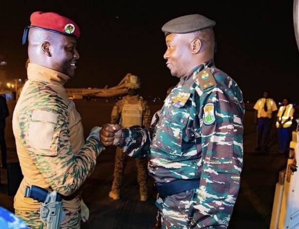 Le Burkina Faso et le Niger se retirent du G5 Sahel et de la Force conjointe Le Burkina Faso et le Niger se retirent du G5 Sahel et de la Force conjointe
