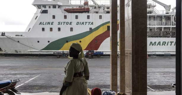 Ziguinchor : l’économie en « détresse » suite à l'arrêt des rotations des bateaux Ziguinchor : l’économie en « détresse » suite à l'arrêt des rotations des bateaux