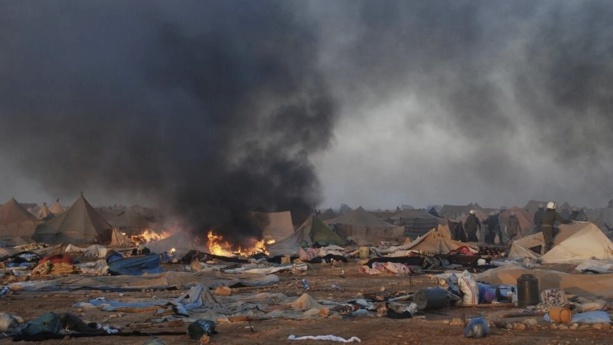 Sahara occidental: les Nations unies appellent le Maroc à libérer des prisonniers indépendantistes Sahara occidental: les Nations unies appellent le Maroc à libérer des prisonniers indépendantistes