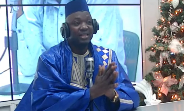 S.Modou Bousso Dieng révèle : "Abdoulaye Sylla est la seule personne au Sénégal qui emploie plus de 2 mille personnes »