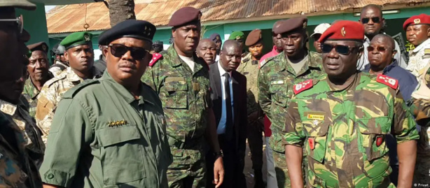 La tentative de coup d'Etat déjouée en Guinée-Bissau lié au narcotrafic ?